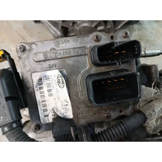 Caja Cambios para Citroën C4 Picasso I Monospace (Ud_)