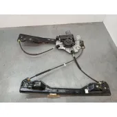 Elevalunas Delantero Derecho para Opel Zafira Tourer C (P12)