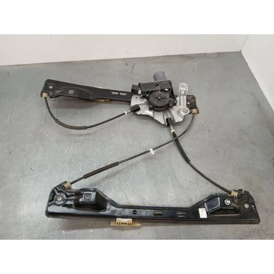 Elevalunas Delantero Derecho para Opel Zafira Tourer C (P12)