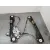 Elevalunas Delantero Derecho para Opel Zafira Tourer C (P12)