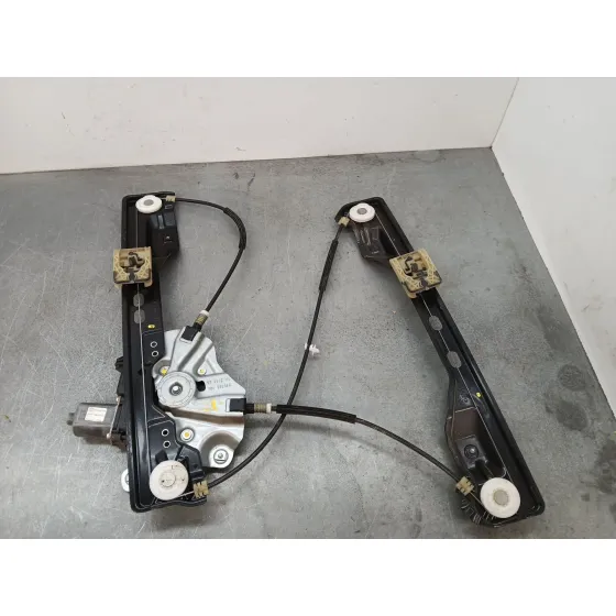 Elevalunas Delantero Derecho para Opel Zafira Tourer C (P12)