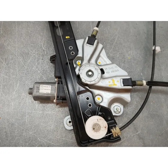 Elevalunas Delantero Derecho para Opel Zafira Tourer C (P12)