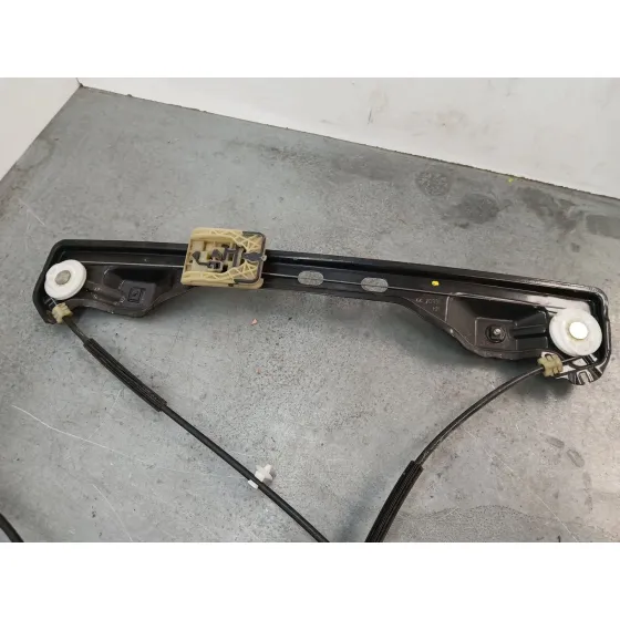 Elevalunas Delantero Derecho para Opel Zafira Tourer C (P12)