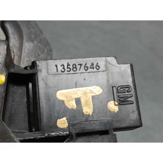 Cerradura Maletero / Porton para Opel Zafira Tourer C (P12)