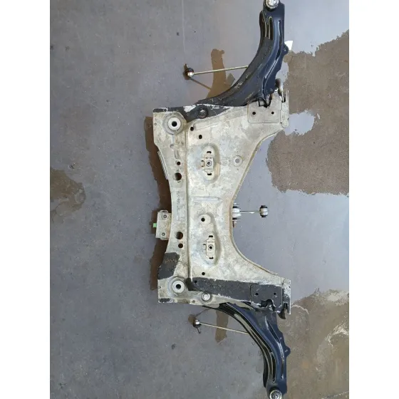 Puente Delantero para Renault Captur I (J5_, H5_)