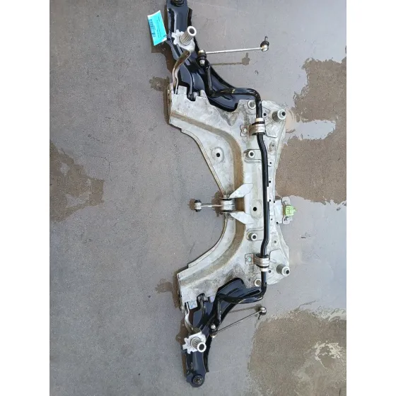 Puente Delantero para Renault Captur I (J5_, H5_)