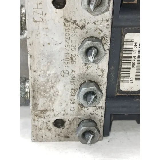 Abs para Mercedes-Benz Clase A (W169)