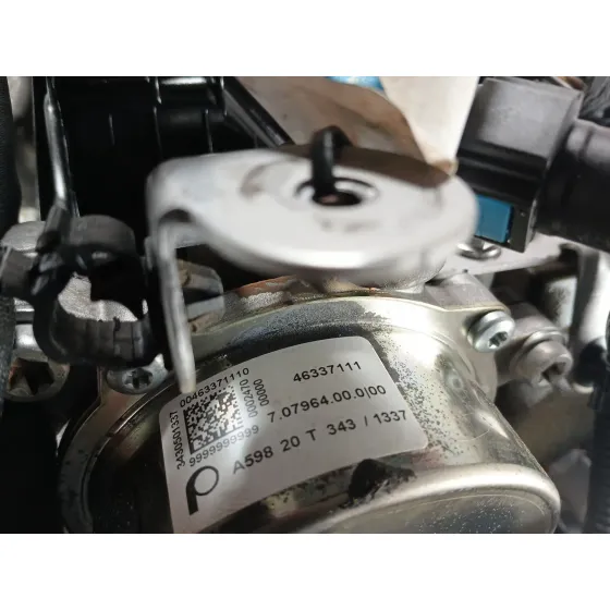 Despiece Motor para Jeep Compass (Mp, M6, Mv, M7)