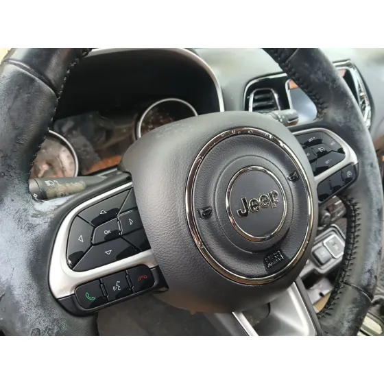 Kit Airbag para Jeep Compass (Mp, M6, Mv, M7)