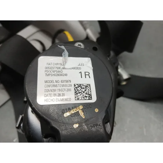 Kit Airbag para Jeep Compass (Mp, M6, Mv, M7)
