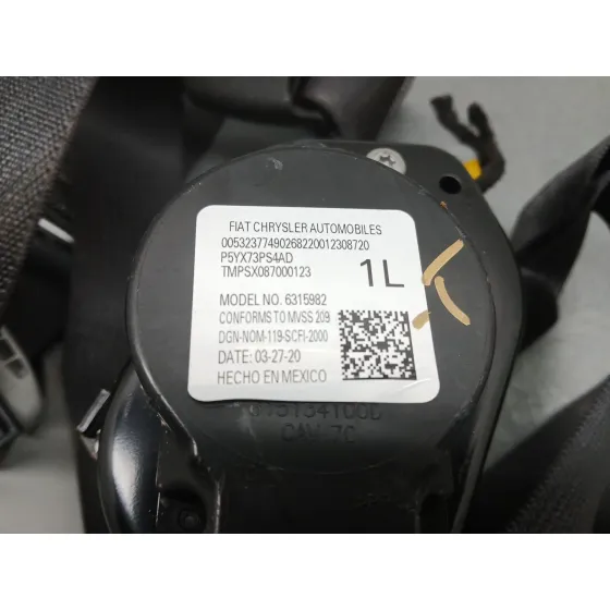 Kit Airbag para Jeep Compass (Mp, M6, Mv, M7)