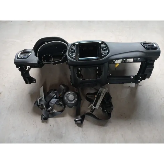 Kit Airbag para Jeep Compass (Mp, M6, Mv, M7)