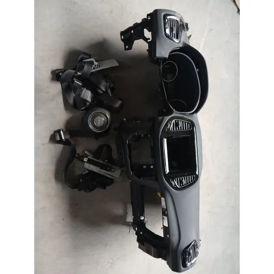 Kit Airbag para Jeep Compass (Mp, M6, Mv, M7)