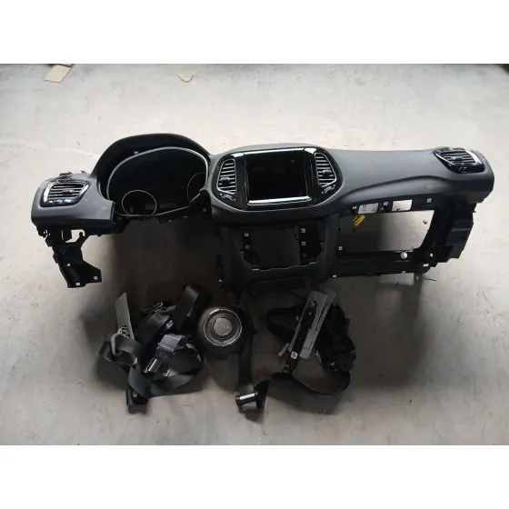Kit Airbag para Jeep Compass (Mp, M6, Mv, M7)