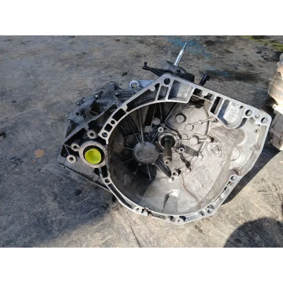 Caja Cambios para Nissan Qashqai Ii (J11, J11_)