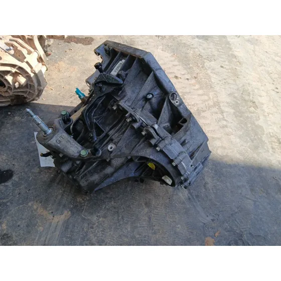 Caja Cambios para Nissan Qashqai Ii (J11, J11_)