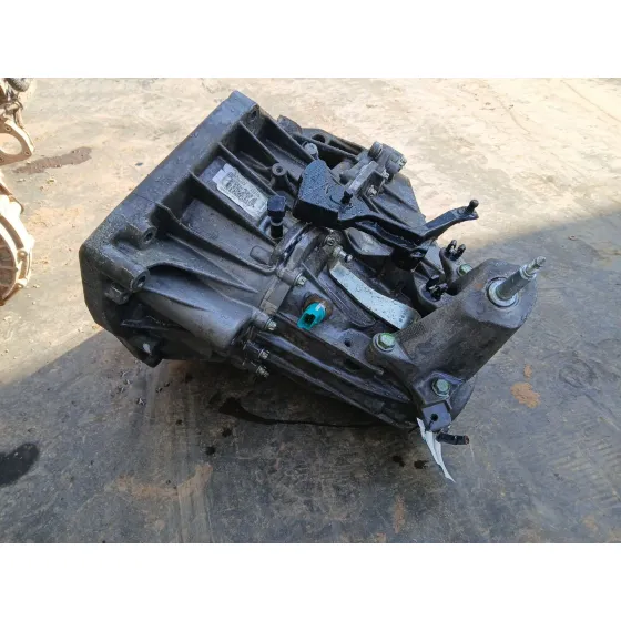 Caja Cambios para Nissan Qashqai Ii (J11, J11_)