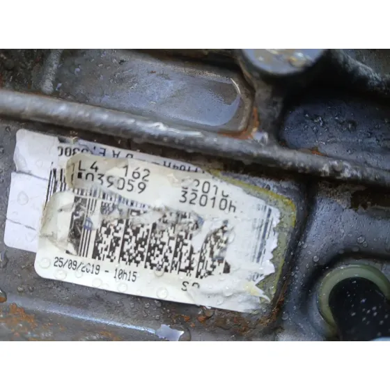 Caja Cambios para Nissan Qashqai Ii (J11, J11_)