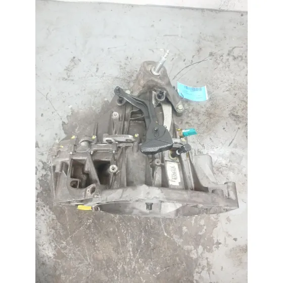 Caja Cambios para Nissan Qashqai Ii (J11, J11_)