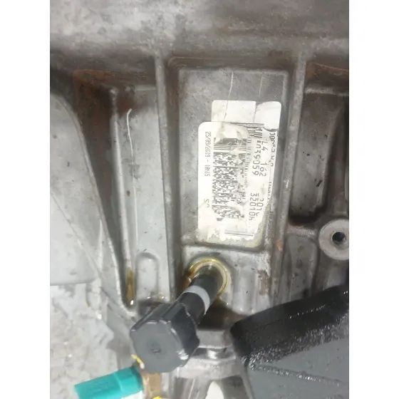 Caja Cambios para Nissan Qashqai Ii (J11, J11_)