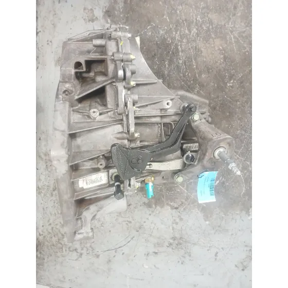 Caja Cambios para Nissan Qashqai Ii (J11, J11_)