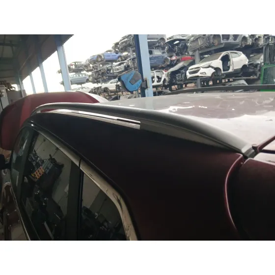 Barras Techo para Nissan Qashqai Ii (J11, J11_)
