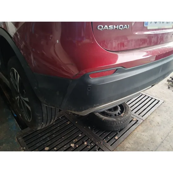 Paragolpes Trasero para Nissan Qashqai Ii (J11, J11_)