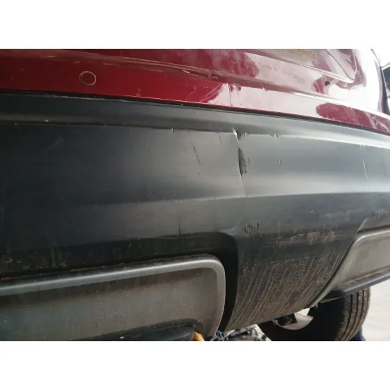 Paragolpes Trasero para Nissan Qashqai Ii (J11, J11_)