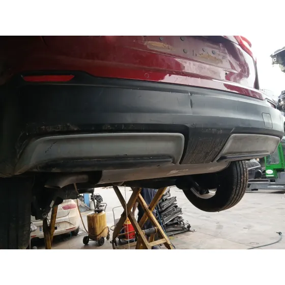 Paragolpes Trasero para Nissan Qashqai Ii (J11, J11_)