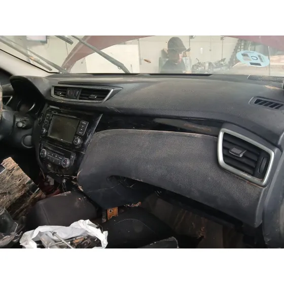 Kit Airbag para Nissan Qashqai Ii (J11, J11_)