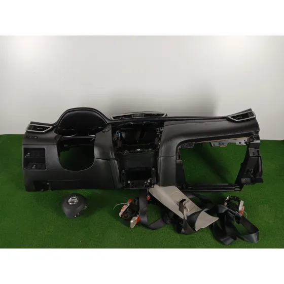 Kit Airbag para Nissan Qashqai Ii (J11, J11_)