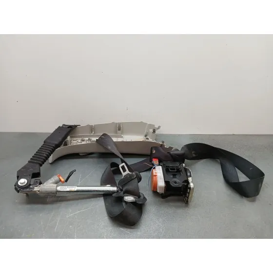 Kit Airbag para Nissan Qashqai Ii (J11, J11_)