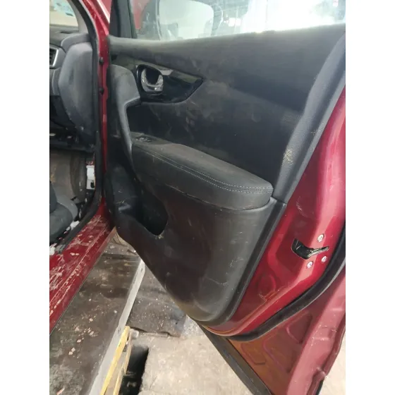 Guarnecido Puerta Delantera Derecha para Nissan Qashqai Ii (J11, J11_)