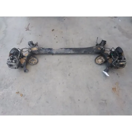Puente Trasero para Nissan Qashqai Ii (J11, J11_)