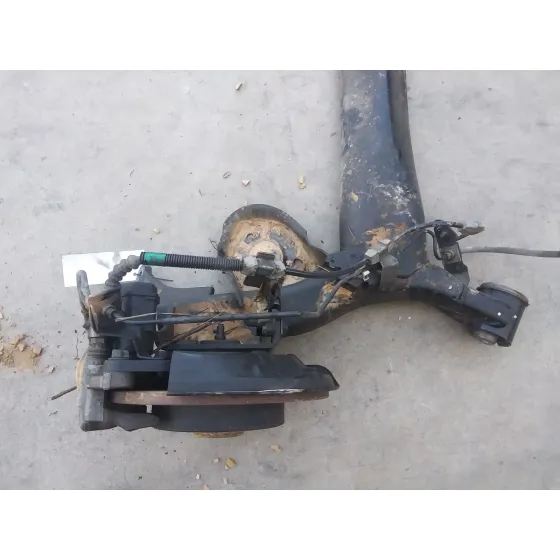 Puente Trasero para Nissan Qashqai Ii (J11, J11_)