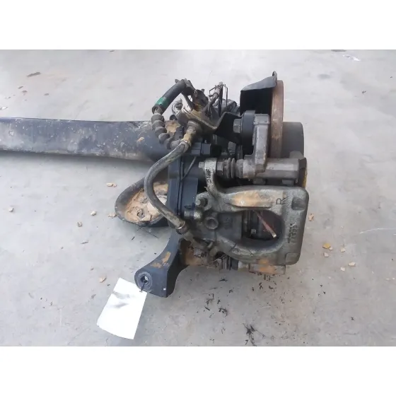 Puente Trasero para Nissan Qashqai Ii (J11, J11_)