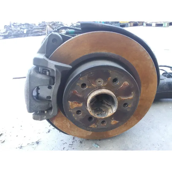 Puente Trasero para Nissan Qashqai Ii (J11, J11_)