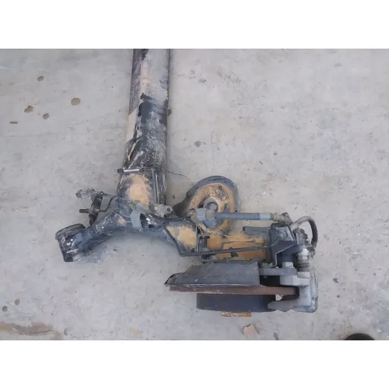 Puente Trasero para Nissan Qashqai Ii (J11, J11_)