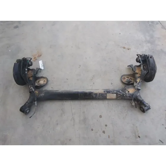 Puente Trasero para Nissan Qashqai Ii (J11, J11_)