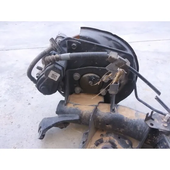 Puente Trasero para Nissan Qashqai Ii (J11, J11_)