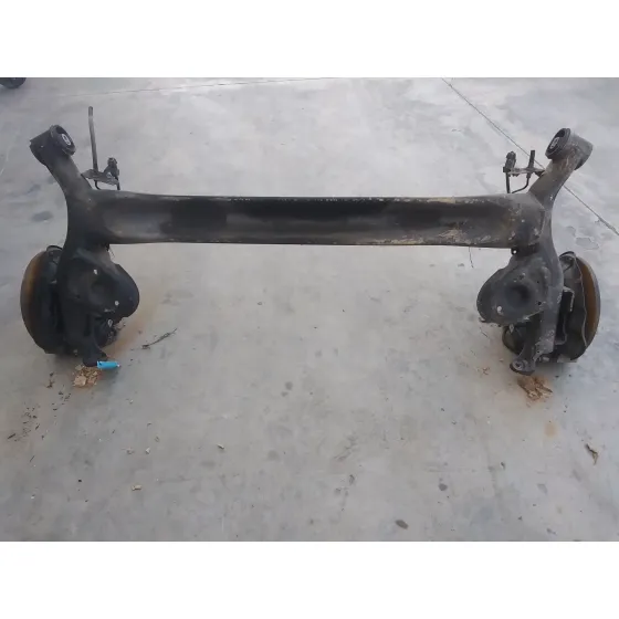 Puente Trasero para Nissan Qashqai Ii (J11, J11_)
