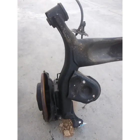 Puente Trasero para Nissan Qashqai Ii (J11, J11_)