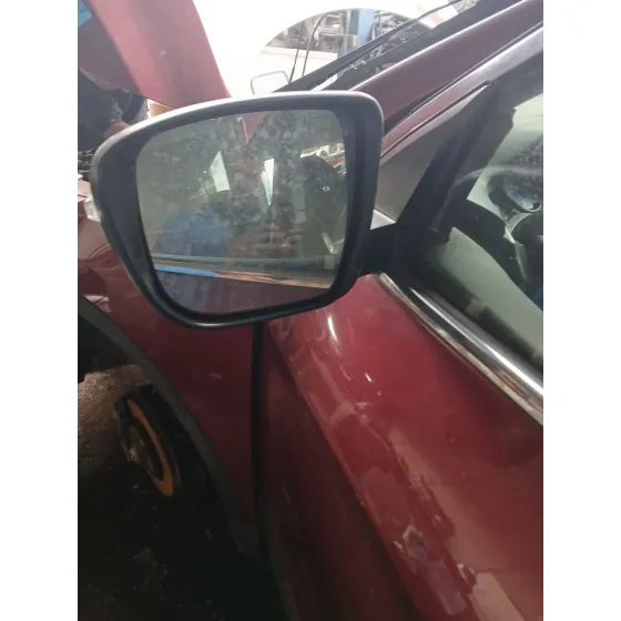 Retrovisor Izquierdo para Nissan Qashqai Ii (J11, J11_)