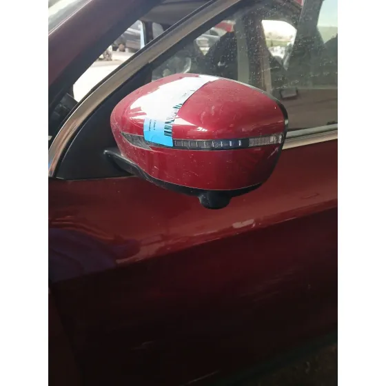 Retrovisor Izquierdo para Nissan Qashqai Ii (J11, J11_)