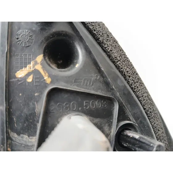 Retrovisor Izquierdo para Nissan Qashqai Ii (J11, J11_)