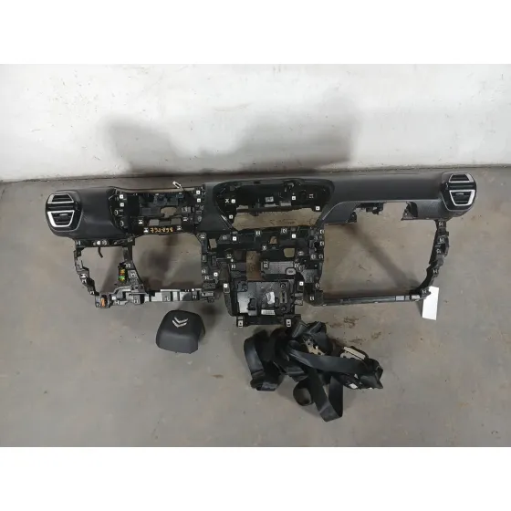 Kit Airbag para Citroën C4 Iii (Ba_, Bb_, Bc_)