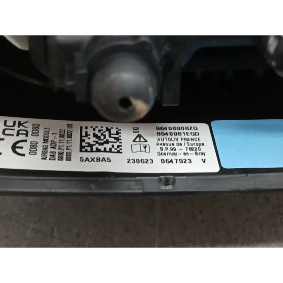 Kit Airbag para Citroën C4 Iii (Ba_, Bb_, Bc_)