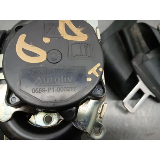 Kit Airbag para Citroën C4 Iii (Ba_, Bb_, Bc_)