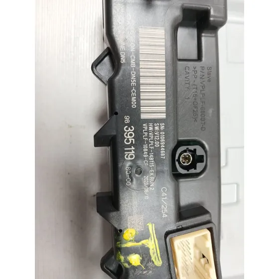 Cuadro Instrumentos para Citroën C4 Iii (Ba_, Bb_, Bc_)