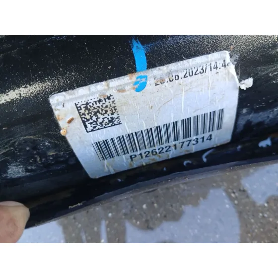 Puente Trasero para Citroën C4 Iii (Ba_, Bb_, Bc_)